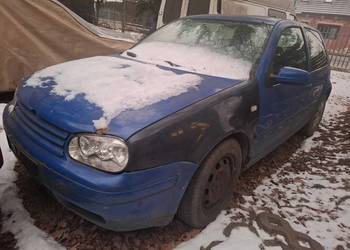 Volkswagen golf 4 1.9 TDI