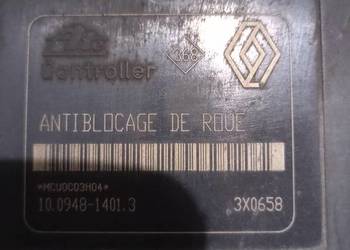 Pompa i sterownik ABS renault Twingo oryginal