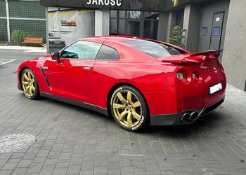 Nissan GT-R Black Edition