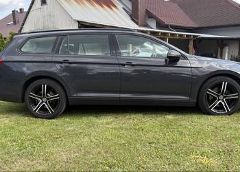 Volkswagen Passat b8