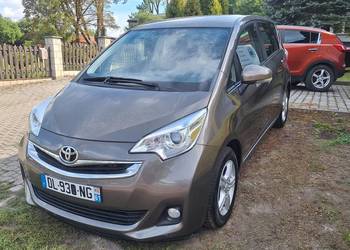 Toyota Verso-S 1.3 AUTOMAT