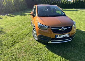 Opel crossland x. 2017r. Sprzedam lub zamienię