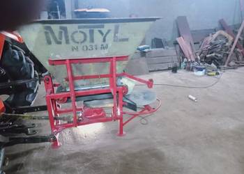 Rozsiewacz motyl 600