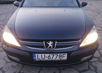 Peugeot 607  2,2 HDi