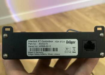 Interlock XT Controlbox Drager