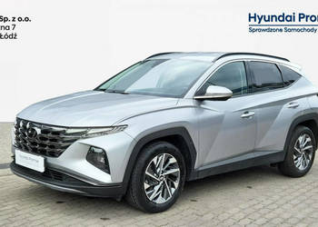 Hyundai Tucson 1.6 T-GDI 150 KM 2WD 6 MT WersjaSmart + LED SalonPL FV23% I…
