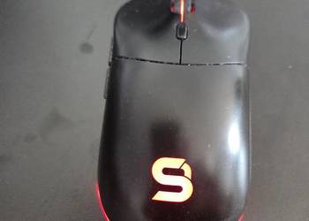 Mysz komputerowa SPC GEAR Gem SPG147