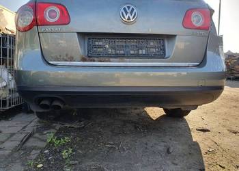 ZDERZAK TYŁ VOLKSWAGEN PASSAT B6 LB6S