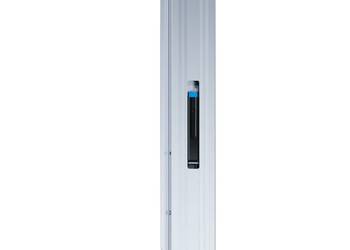 Słupek Blueline 800 mm IL tył lewy