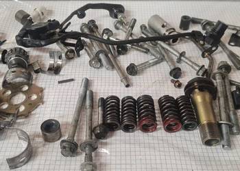 Yamaha R1 RN 12 różności