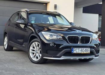 BMW X1 zarejestrowana *niski przebieg* gwarancja *LIFT* I (E84) (2009-2015)
