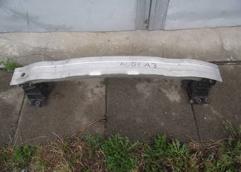 Belka zderzaka Audi A3 8P.