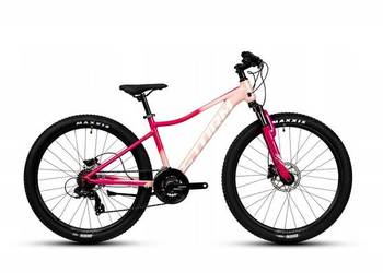 Rower MTB Storm Queen 2MD, rama 15" pudrowy róż-perła(Obornicka 337,Poznań)