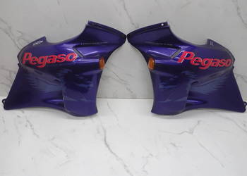 Czasza Dwa Boczki Osłony Owiewki Obudowa Aprilia Pegaso 650 91-97r