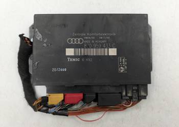 Moduł Komfortu Audi A2 8Z 8Z0959433C