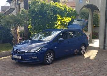 Opel Astra K 2019r. Zadbany