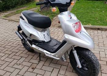 Skuter Yamaha BWS Booster 50 motorower