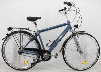 Aluminiowy rower męski RABENEICK 7 biegów Koła 28 cali PRĄDNICA