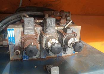 Blok hydrauliczny Schmidt solarka