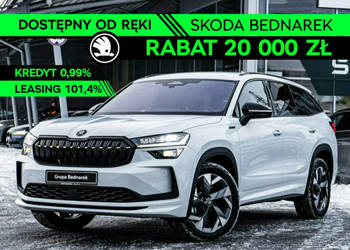 Škoda Kodiaq Sportline 2.0 TDI 193 KM DSG 4x4 II (2024-)