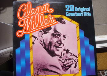 Winyl LP ; GLENN MILLER--20 GREATEST HITS, 1980 R.