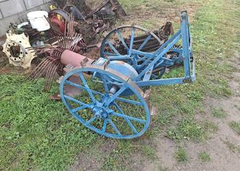 Kopaczka jednorzędowa do ziemniaków Agromet Pionier Kopaczka jednorzędowa do ziemniaków Agromet Pionier