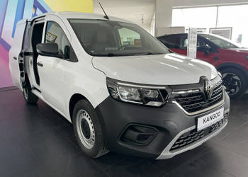 Renault Kangoo VAN EXTRA 1.3 TCe 100/kamera/czujniki/ekranDotykowy