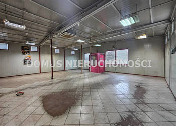 Lokal Gałków Mały 206m2