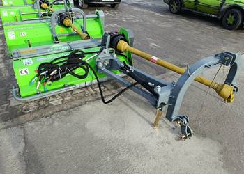 Mulczer Kosiarka Bijakowa młotkowa 0,95 - 2,40m Agrostar Agrosped