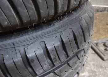 Opony letnie Diplomat R14 60/185 nowe 450 zł z felgami alu 650 zł