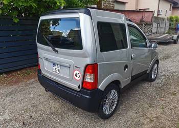 Ligier Optimax DCI 2009r L6e bez prawka B,od 14 lat na AM,Transport!!!