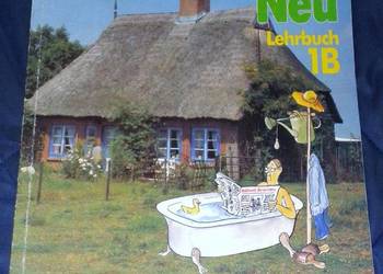 Deutsch aktiv Neu. Lehrbuch 1B - Neuner, Scherling, Wilms