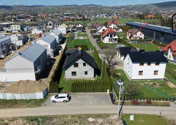 Dom 113m2, 8 ar. Świniarsko gm. Chełmiec