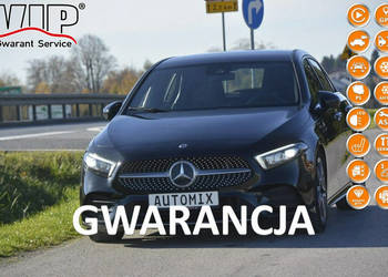 Mercedes A 180 1.3 AMG Line full led nawi kamera bezwypadkowy gwarancja pr…
