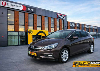 Opel Astra K 1.4 150KM,salon Polska ,Bezwypadkowy K (2015-2021)