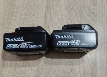 Akumulator Makita 18v 6ah