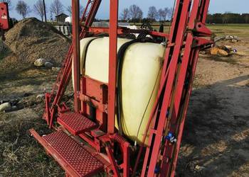 Opryskiwacz Hardi 850 l