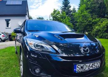 Mazda 3 2.3 MZR DISI Turbo MPS