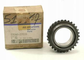 KOŁO ZĘBATE 3. BIEGU HYUNDAI S COUPE 1990-... / 4326022010 KOŁO ZĘBATE 3. BIEGU HYUNDAI S COUPE 1990-... / 4326022010