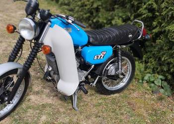 MZ Etz 150 unikat tylko 100sztuk .