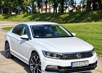 VW Passat 2.0 Tdi - R Line - Salon PL