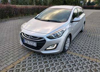 Hyundai i30 1,6CRDI diesel  salon Polska Hyundai i30 1,6CRDI diesel  salon Polska