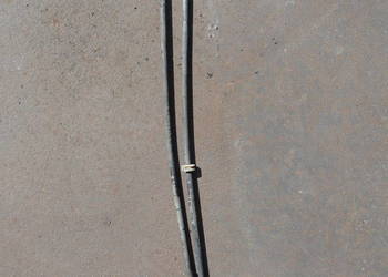 LINKA HAMULCA RĘCZNEGO MERCEDES W212 W207 W218 DO KOŁA