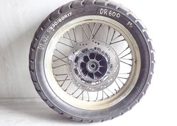 Koło Tył TAKASAGO 17 x 2.50 Tarcza Zabierak Suzuki DR 600 650