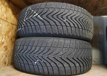 2 szt opony zimowe VREDESTEIN SNOWTRAC 5 205/55 R16 2017 rok