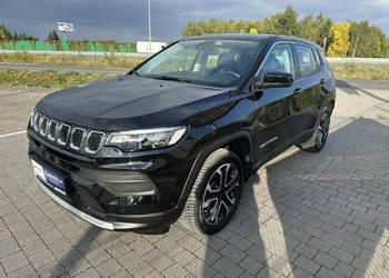 Jeep Compass II (2016-)