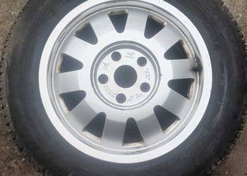 Opony 195/65 Na oryginalnych alufelgach audi a4b5