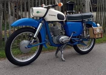 Sprzedam MZ Es 125 trophy