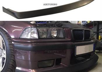 BMW E36 SPOILER FAT LIP E36 M3 M PAKIET