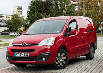 Citroen Berlingo Citroen Berlingo 1.6 Diesel 90 KM FV23%